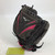 Used Mizuno FINCH 11 IN RHT FP GLOVE RH Throw Fastpitch Gloves Black 11" 11752-S000079173 View 2