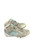 Used New Balance BURN X LAX Cleats Boys Grey Junior 05 11768-S000238208 View 3