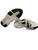Used Nike HUARACHE Running/X-Train Shoes W White Youth 06.0 11884-S000066085 View 3