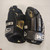 Used Bauer TACKS 492 Junior Gloves Black 11" 11877-S000022530 View 3