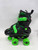 Used RollerDerby ROLLERDERBY JR Junior Rec Fitness Skates Black Adjustable 11879-S000022313 View 2