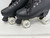 Used RollerDerby ADJUSTABLE BLACK Senior Roller Quad Skates Black Adjustable 11879-S000022314 View 4