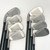 Used Warrior TCP TECH Mens Iron Set RH 3I-PW 11805-S000083703 View 2