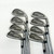 Used Warrior TCP TECH Mens Iron Set RH 3I-PW 11805-S000083704 View 1