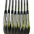 Used Titleist MB 712 FORGED Mens Iron Set RH 3I-PW 11484-S000307142 View 5