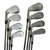 Used Titleist MB 712 FORGED Mens Iron Set RH 3I-PW 11484-S000307142 View 2