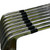 Used Titleist MB 712 FORGED Mens Iron Set RH 3I-PW 11484-S000307142 View 6