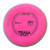 Used 1 PUTTER Disc Golf Putter Pink MVP ENVY 11450-S000523980 View 1