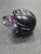 Used Rawlings CFTBH-R1 Batting Helmet No Mask Black SM 11849-S000041486 View 2