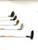 Used Wilson PROFILE JR Jr Package Set RH None 6 Piece 11860-S000311278 View 2