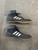 Used Adidas WRESTILING SHOES Wrestling Shoes Black Senior 9.5 11614-S000239265 View 1