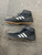 Used Adidas WRESTILING SHOES Wrestling Shoes Black Senior 9.5 11614-S000239265 View 2