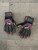 Used Puma FTR KEEPER GLOVES Soccer Goalie Gloves Black 9 11614-S000239268 View 1