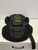 Used Warrior NEMESIS GOALIE Lacrosse Shoulder Pads Black LG 11911-S000016519 View 1