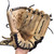Used Mizuno PRIME BB/SB Glove RH Throw White 12 1/2" 11760-S000093622 View 2