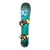 Used Ride BARETTA W/ SALOMON FAST FIT BINDINGS Womens Board/Bindings Teal 142 cm 11820-S000058417 View 1