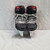 Used Bauer VAPOR 3X PRO JR HOCKEY SKATES Junior Hockey Skate Junior 01.5 11651-S000419566 View 2