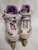 Used Ultra Wheels ABEC-5 Junior Rec Fitness Skates White Adjustable 11774-S000089031 View 1