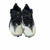 Used Under Armour BASEBAL CLEATS BB/SB Cleats Black And White Junior 01 11479-S000426252 View 2