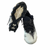 Used Under Armour BASEBAL CLEATS BB/SB Cleats Black And White Junior 01 11479-S000426252 View 3