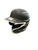 Used Rawlings IMPAX BASEBALL HELMET Batting Helmet No Mask Black MD 11884-S000066093 View 1
