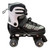 Used NATTORLE Child Roller Quad Skates Black Adjustable 11732-S000369276 View 1