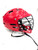 Used Cascade CASCADE CPVR Lacrosse Helmet Red S/M 11860-S000311280 View 1