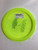 Used Innova CHAMPION TEEBIRD Disc Golf Driver Yellow 166g 10242-S000290093 View 2