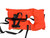 Used Child PFD Orange SM 11842-S000231219 View 1