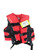 Used Body Glove Child PFD Red Child 30-50 11842-S000231226 View 1
