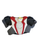 CCM HEAT Junior Shoulder Pads MD View 2