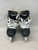 Used Bauer VAPOR X4 Junior Hockey Skate Black Junior 02.5 11836-S000040516 View 2