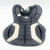 Used All-Star ALL PRO 12-16 Catchers Chest Protector Black Intermed 11805-S000083713 View 1