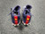 New Balance FREEZE LAX Cleats Mens Navy Blue Senior 7 11849-S000041494 View 4