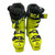 Used Fischer RC4 Mens DH Ski Boot Yellow 250 MP - M07 - W08 11947-S000169471 View 3