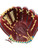 Used Wilson A2000 D33 Glove RH Throw Maroon 11 3/4" 11890-S000144745 View 2