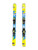 Used Fischer RANGER 110CM Boys DH Ski/Binding Royal Blue And Yellow 110 cm 11814-S000399485 View 1