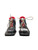 Used CCM RAPIDE Boys 75MM XC Ski Boots Navy Blue YT-13 11814-S000399489 View 3