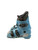 Used Lange COMP50 SZ 19.5 Girls DH Ski Boot Sky Blue 195 MP - Y13 11814-S000399491 View 2