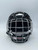 Used CCM 50 Helmet Cage Combo Black SM 11729-S000169909 View 1