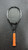Used Wilson ULTIMATE Adult Tennis Racquet Black 4 1/2" 11477-S000214678 View 1