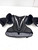Used Reebok 12K Senior Shoulder Pads MD 11860-S000311292 View 2