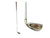 Used Callaway BIG BERTHA Mens Individual Iron RH 8 Iron 11917-S000018960 View 1