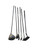 Used Wilson PROFILE Jr Club Set RH 6 Piece 11914-S000012712 View 2