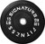 New Signature Fitness 15LB Olympic Rubber Bumper Weight Plate (each) 11805-80FSFOLYPLT15 View 1