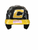 Used Rawlings R16J-R1 Batting Helmet No Mask Black And Yellow S/M 11613-S000185142 View 1