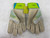 Used Dsg GOALIE GLOVES Soccer Goalie Gloves White 6 11855-S000206333 View 2