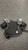 Used STX STALLION 75 Lacrosse Shoulder Pads Black SM 11162-S000458559 View 2