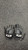 Used STX STALLION 75 Lacrosse Gloves Junior Black SM 11162-S000458558 View 1