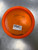 Used Innova CHAMPION LEOPARD3 Disc Golf Driver Orange 11945-S000254993 View 2